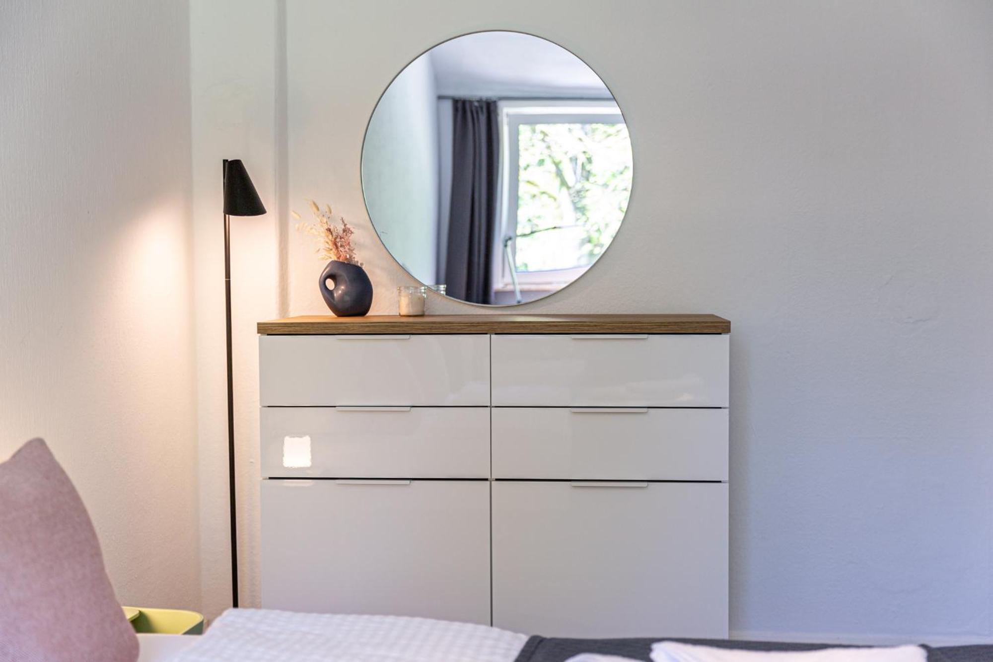 Have-A-Nice-Stay - Nahe Der U-Bahn Nach Hamburg - Natur 1 Minute Entfernt - Baecker & Restaurants 500M - Lidl 800M - Zentrum 1,5Km อาเรินส์บวร์ก ภายนอก รูปภาพ