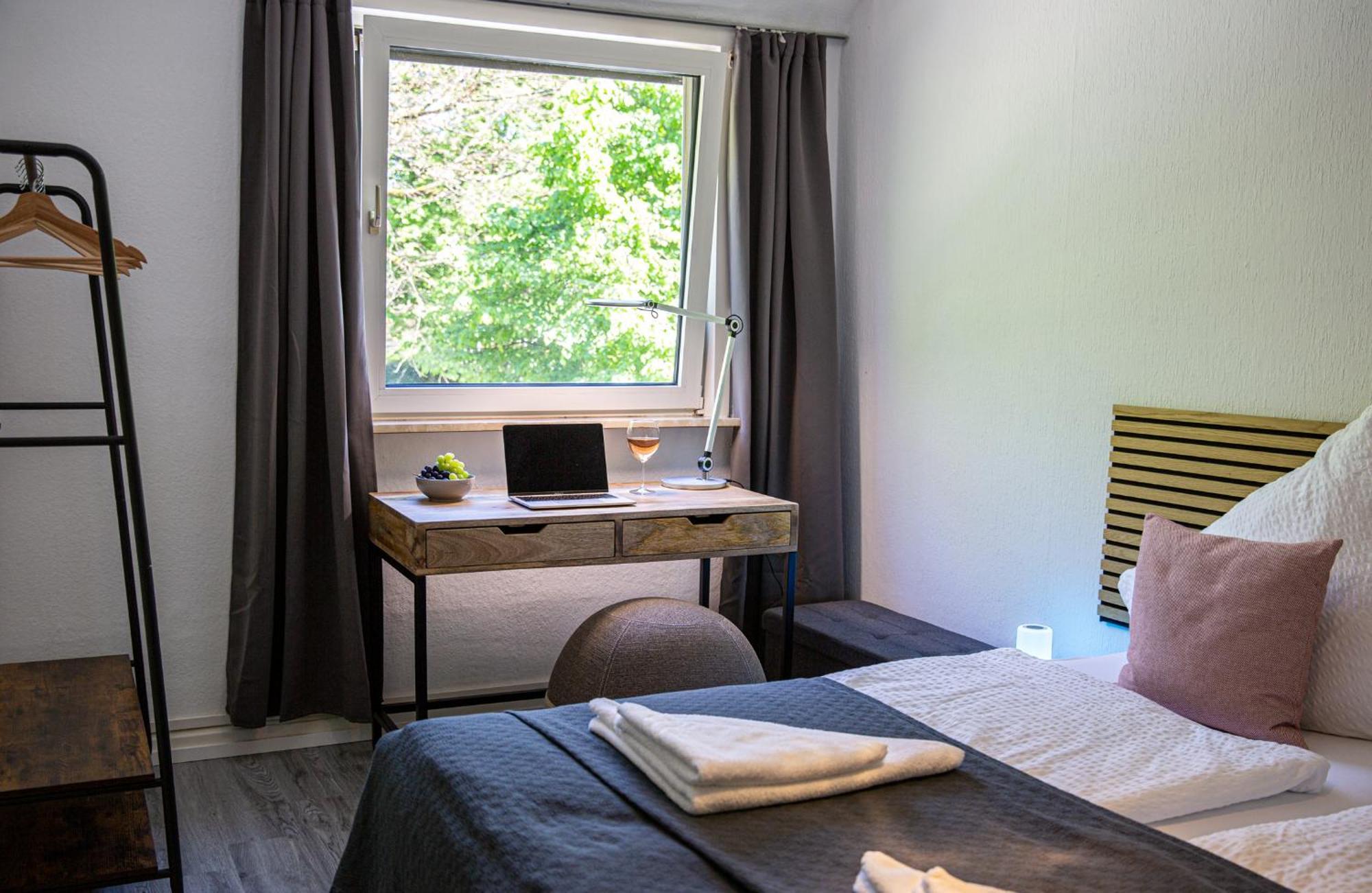 Have-A-Nice-Stay - Nahe Der U-Bahn Nach Hamburg - Natur 1 Minute Entfernt - Baecker & Restaurants 500M - Lidl 800M - Zentrum 1,5Km อาเรินส์บวร์ก ภายนอก รูปภาพ