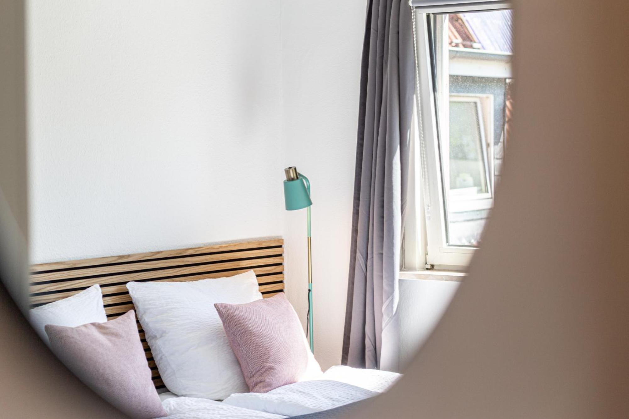 Have-A-Nice-Stay - Nahe Der U-Bahn Nach Hamburg - Natur 1 Minute Entfernt - Baecker & Restaurants 500M - Lidl 800M - Zentrum 1,5Km อาเรินส์บวร์ก ภายนอก รูปภาพ