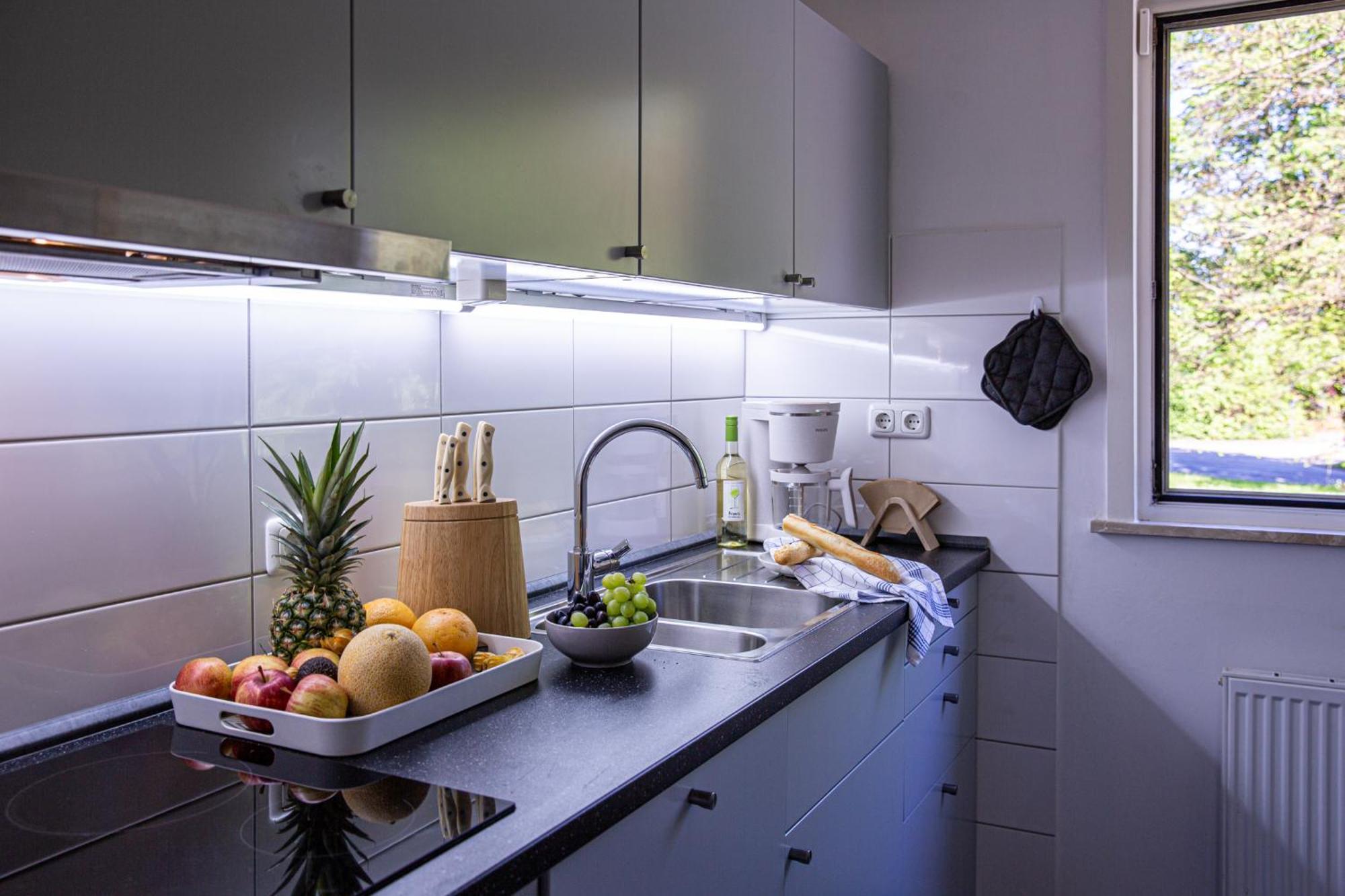 Have-A-Nice-Stay - Nahe Der U-Bahn Nach Hamburg - Natur 1 Minute Entfernt - Baecker & Restaurants 500M - Lidl 800M - Zentrum 1,5Km อาเรินส์บวร์ก ภายนอก รูปภาพ