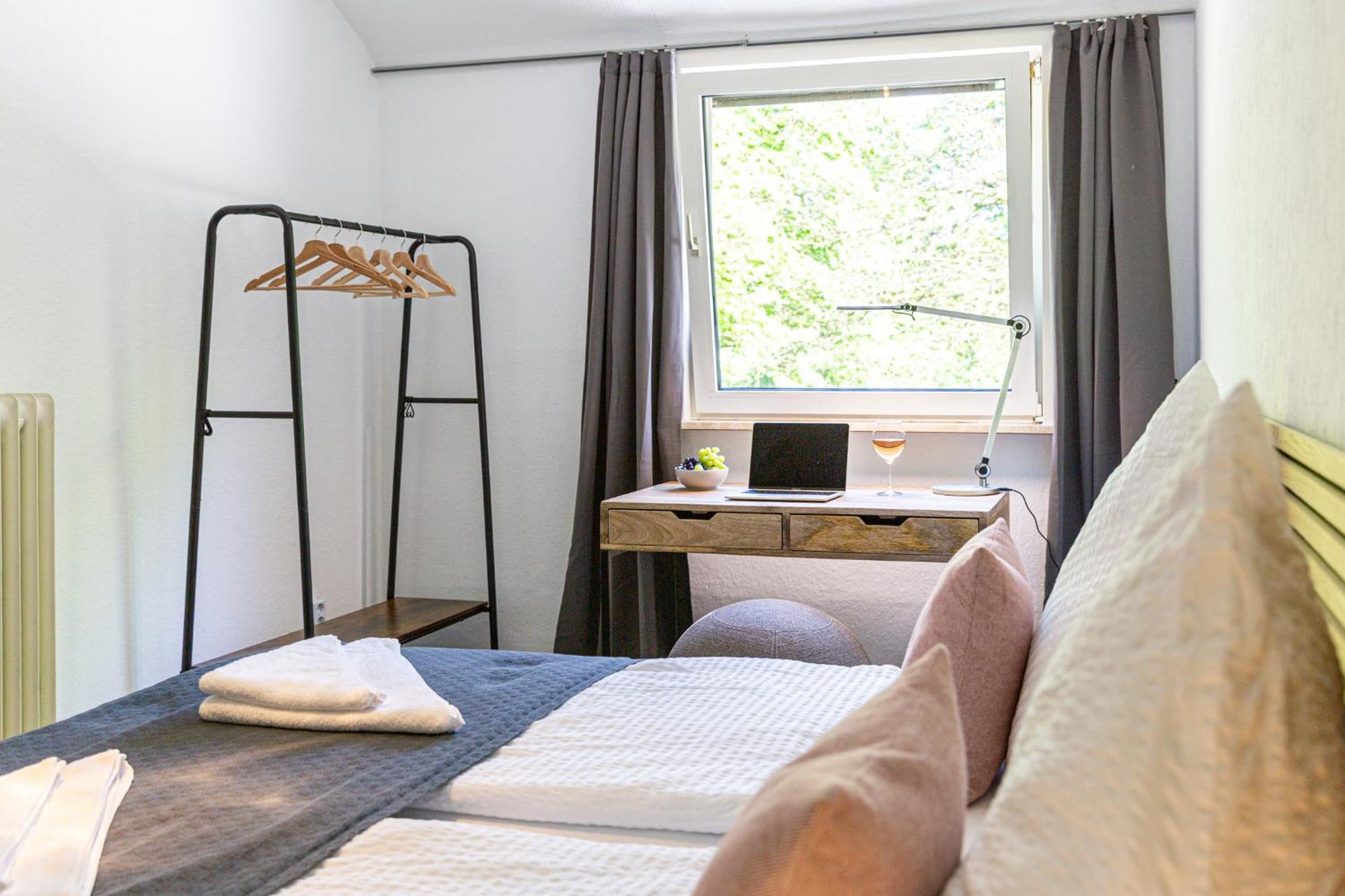 Have-A-Nice-Stay - Nahe Der U-Bahn Nach Hamburg - Natur 1 Minute Entfernt - Baecker & Restaurants 500M - Lidl 800M - Zentrum 1,5Km อาเรินส์บวร์ก ภายนอก รูปภาพ