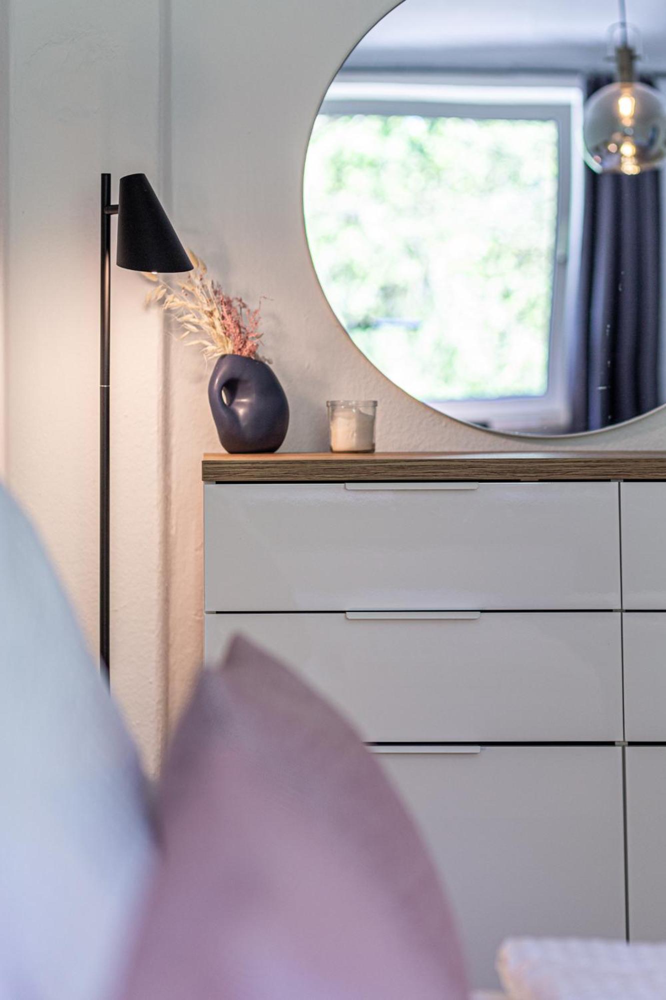Have-A-Nice-Stay - Nahe Der U-Bahn Nach Hamburg - Natur 1 Minute Entfernt - Baecker & Restaurants 500M - Lidl 800M - Zentrum 1,5Km อาเรินส์บวร์ก ภายนอก รูปภาพ