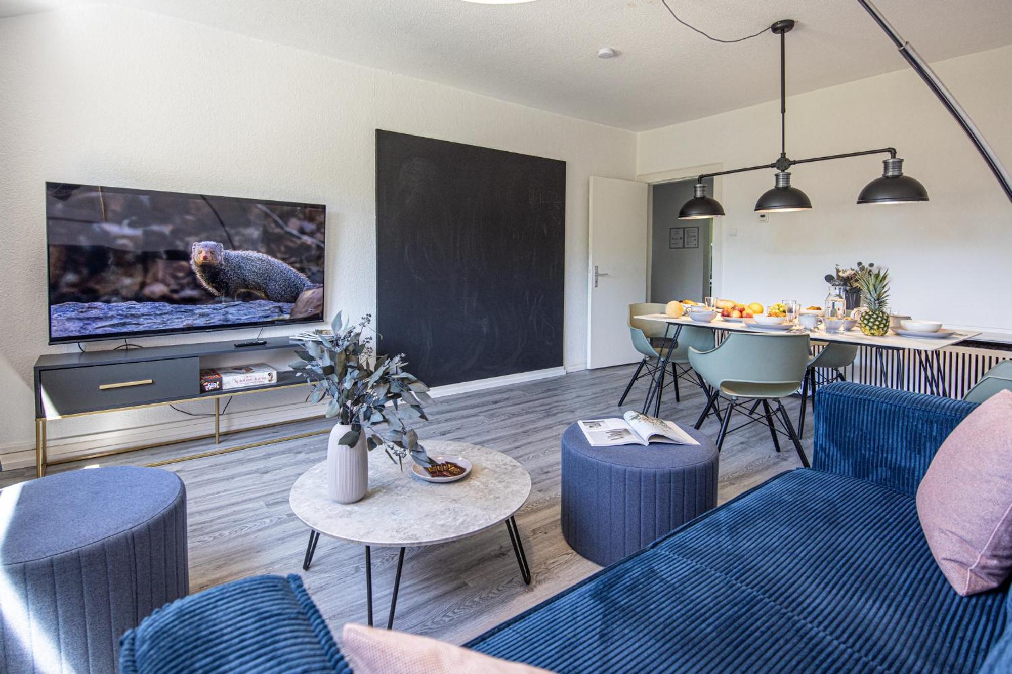 Have-A-Nice-Stay - Nahe Der U-Bahn Nach Hamburg - Natur 1 Minute Entfernt - Baecker & Restaurants 500M - Lidl 800M - Zentrum 1,5Km อาเรินส์บวร์ก ภายนอก รูปภาพ