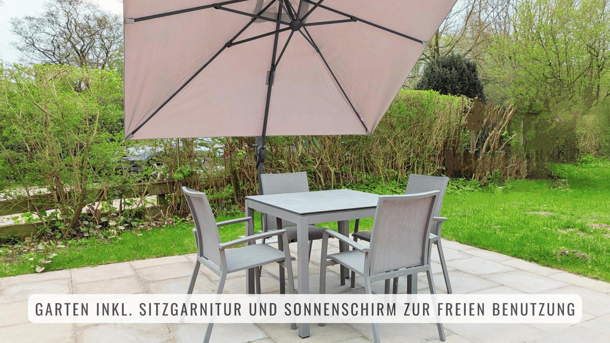 Have-A-Nice-Stay - Nahe Der U-Bahn Nach Hamburg - Natur 1 Minute Entfernt - Baecker & Restaurants 500M - Lidl 800M - Zentrum 1,5Km อาเรินส์บวร์ก ภายนอก รูปภาพ